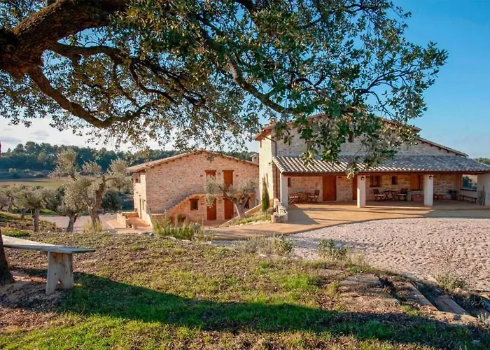 Hotel con piscina: Casa rural restaurante Mas Del Rei