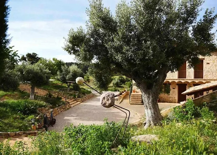Casa rural restaurante Mas Del Rei