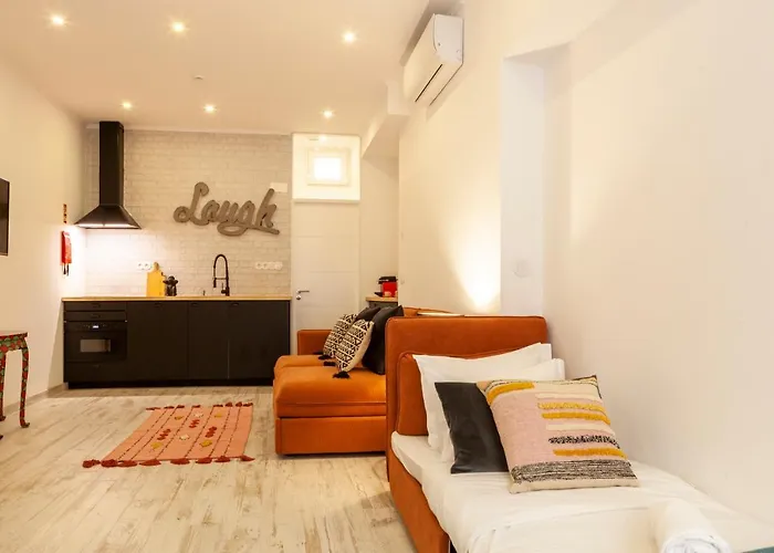 Apartamento: Lisbon Chillout Apartments