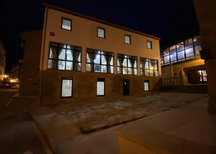 Pousadas Mariñeiras Camiño da Barca