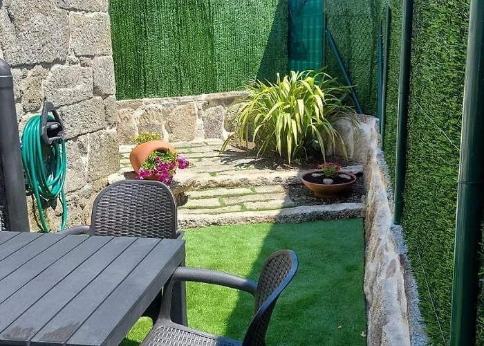 Alquiler de vacaciones: Casa Da Canella - En La Ribeira Sacra