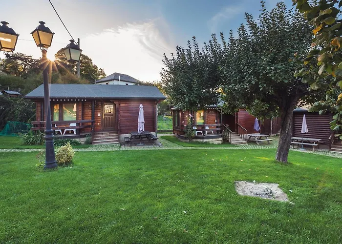 Cabina: Cabañas El Ruso