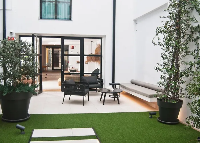 Hotel con vistas: Aparthotel El Cargol