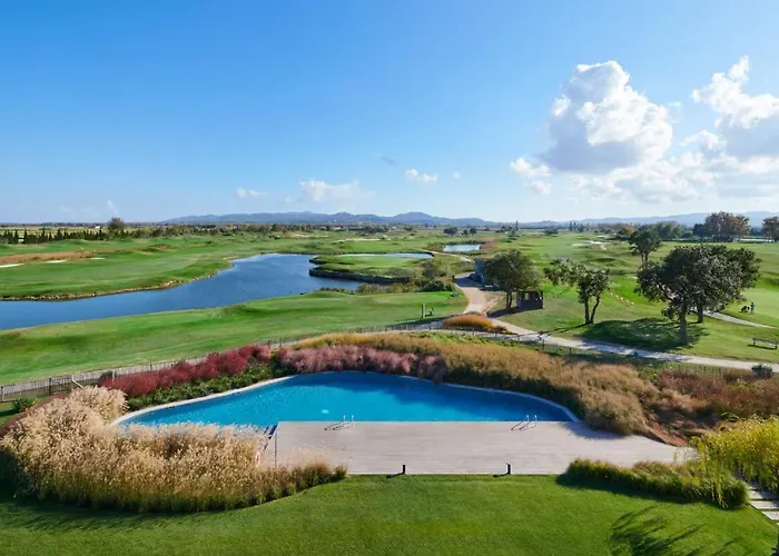 Hotel Jacuzzi: Hotel Terraverda At Emporda Golf Resort