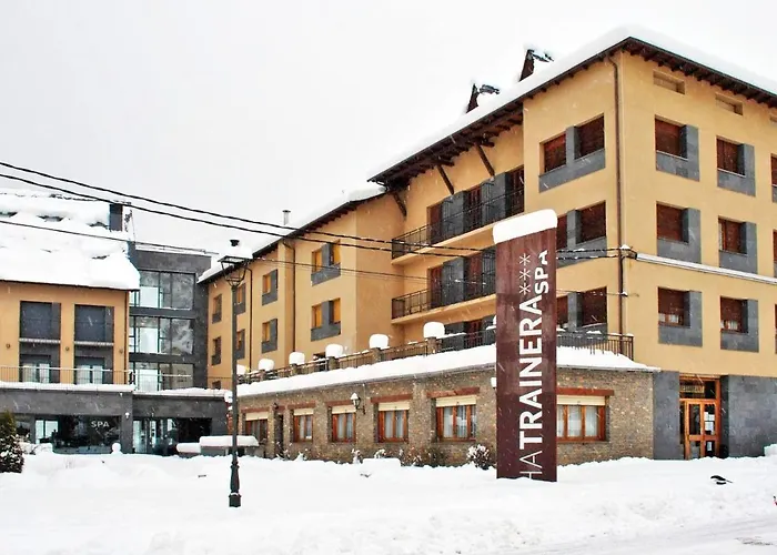 Apartaments Trainera