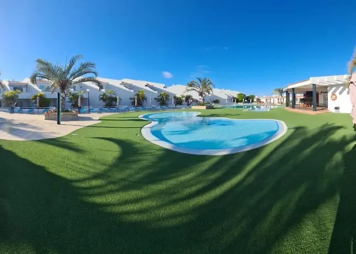 Apartahotel: Hotel Malibu Park