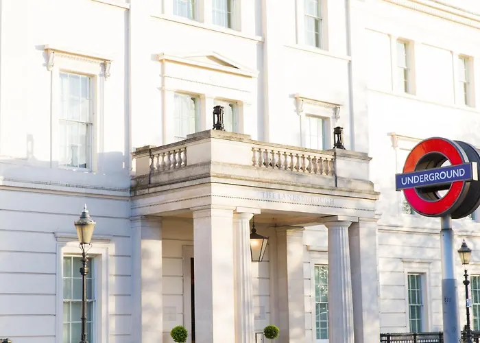  Lanesborough, Oetker s