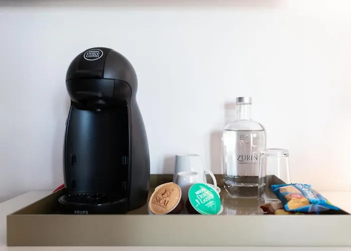 Resort: Zurin Charm Hotel