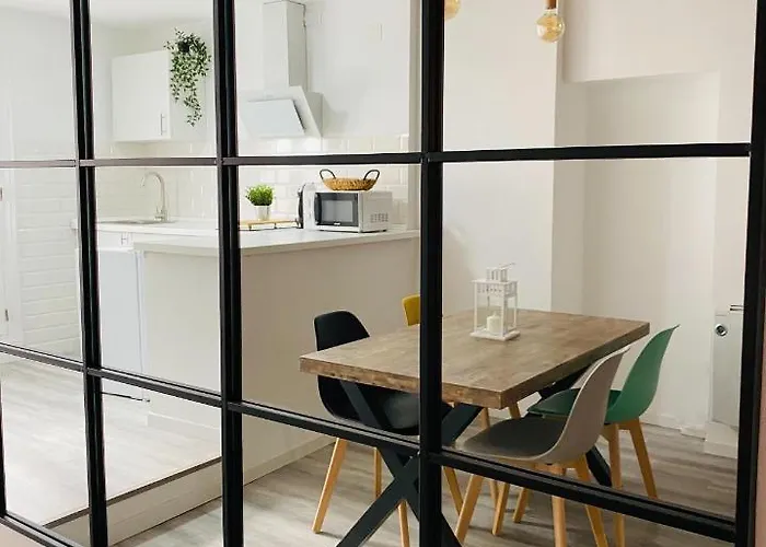 Apartamento: La Moneda Home Spa