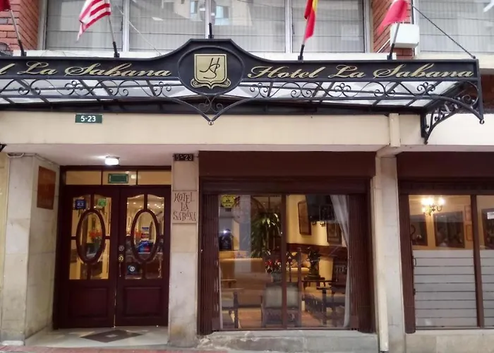 Hotel de 3 estrellas: Hotel La Sabana