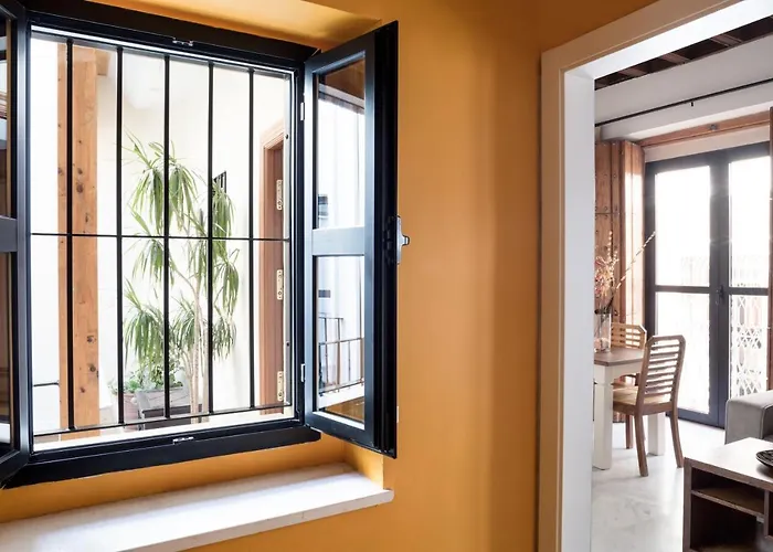 Alquiler de vacaciones: Apartamentos La Casa Del Pozo Santo