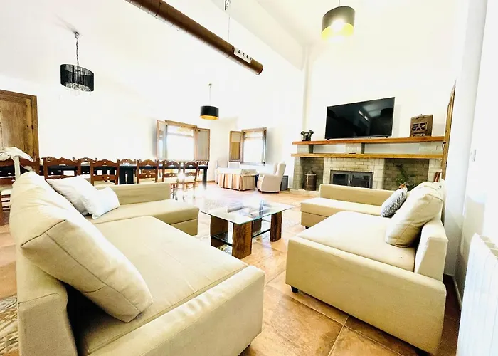 Complejo Rural Torres Y Navas