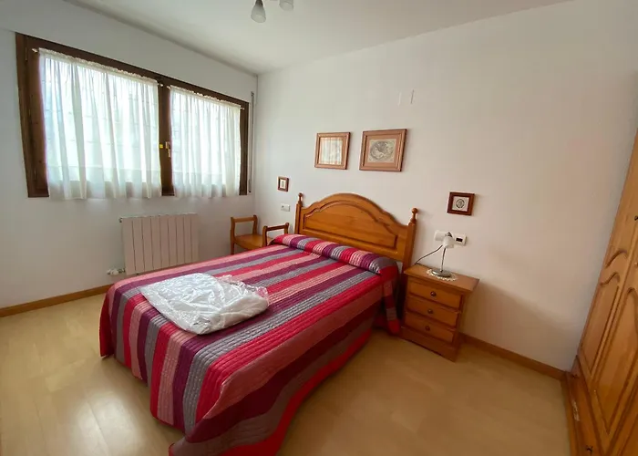 Hotel cerca del colegio: Altur 5 Jaca