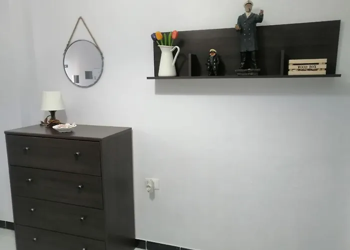 Hotel familiar: Pensión Playa