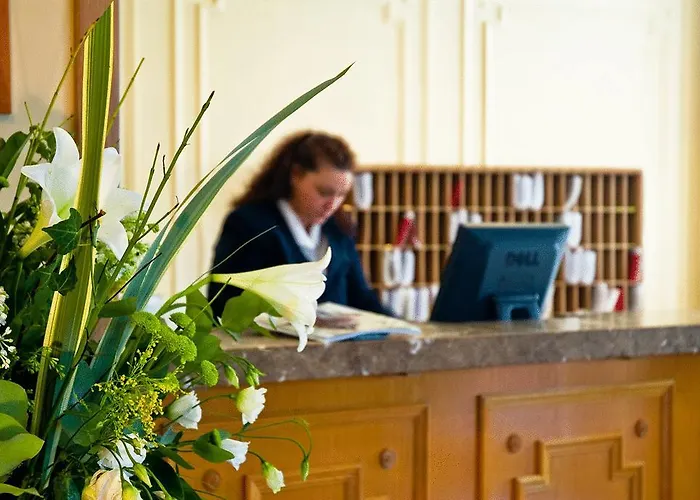 Sin servicio: Aparthotel Convencion-Barajas