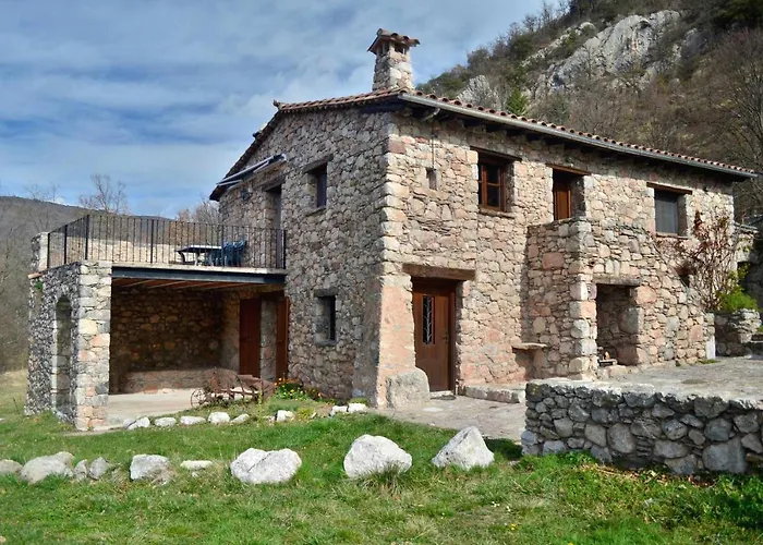 Hotel de playa: Les Gasoveres