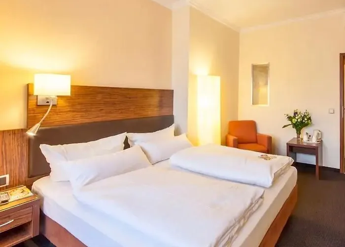 Hotel Flora Duesseldorf