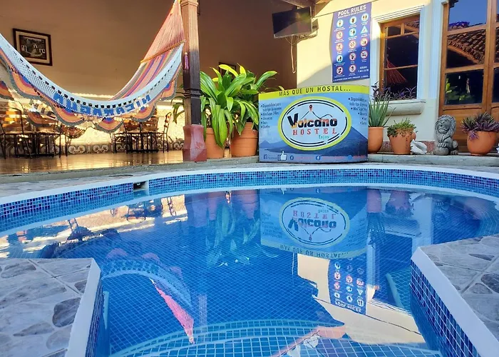 Volcano Hostel
