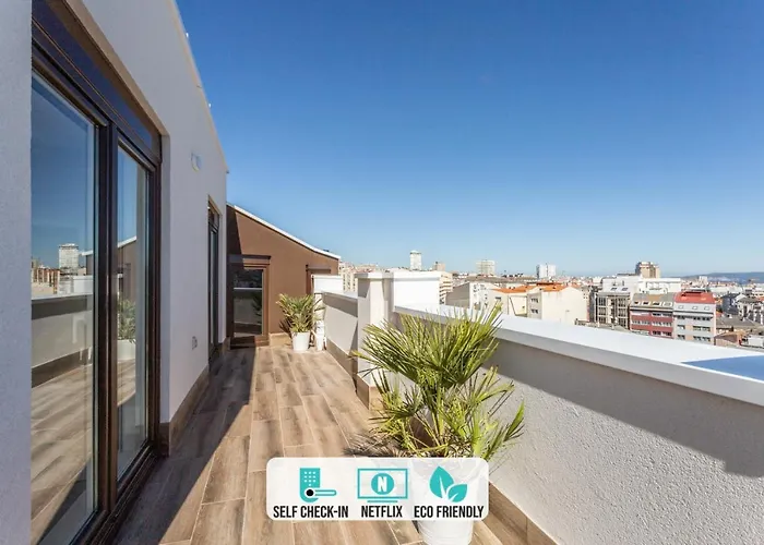 Indigo Rooftop