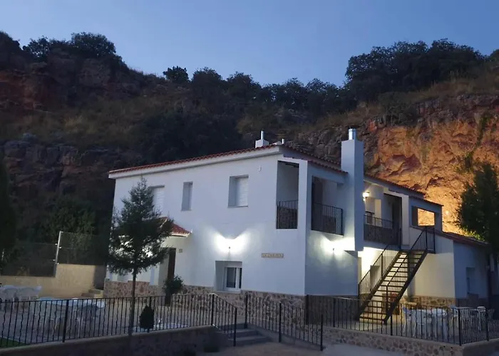 Alquiler de vacaciones: Casas rurales La Carrasca