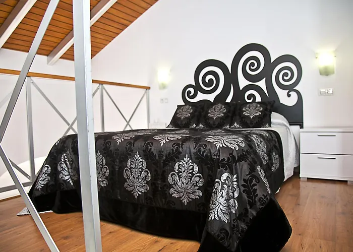 Apartamentos La Casa de la Alameda