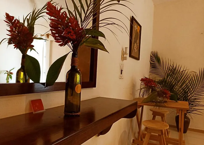 Hotel familiar: Casa De Los Pájaros - B&B