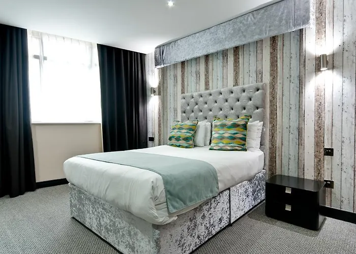 Hotel con vistas: Print Works Hotel