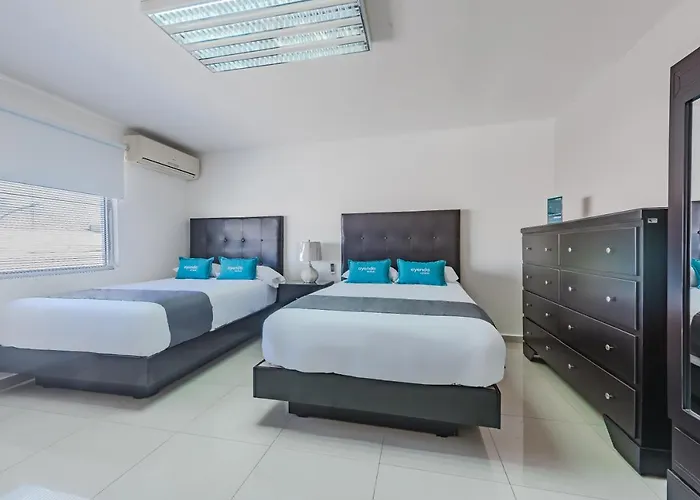 Suites Ejecutivas Monterrey