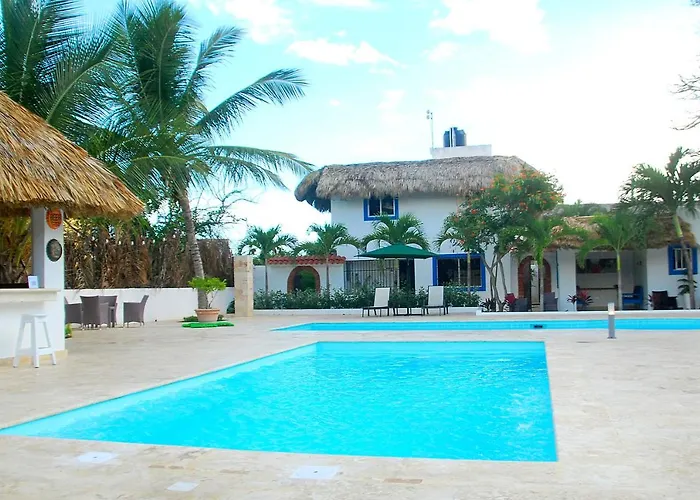 Nuovo Hotel Playa Catalina La Romana admite animales
