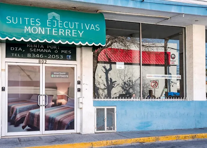 Suites Ejecutivas Monterrey