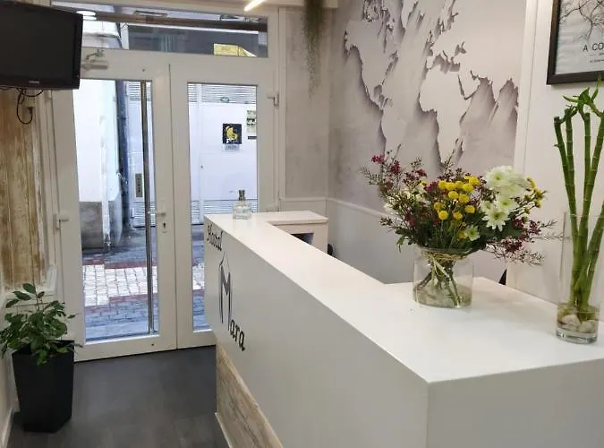 Hotel barato: Hostal Mara