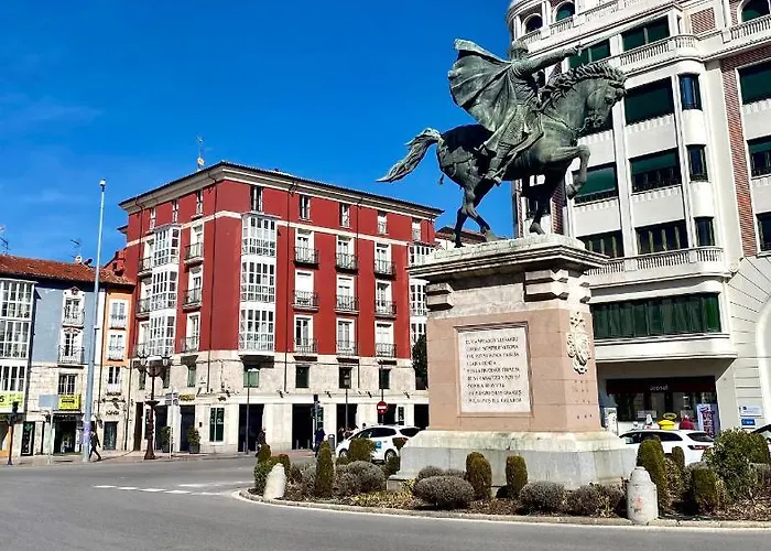 Alquiler de vacaciones: Grand Plaza Mio Cid