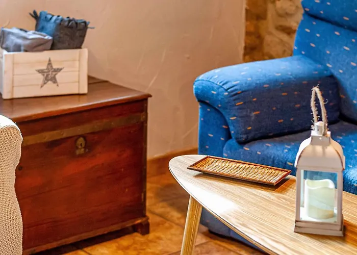 Alquiler de vacaciones: Casa Conce, Zona De Playa Y Montana
