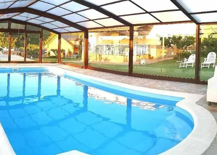 Cabina: Casa Rural Elias