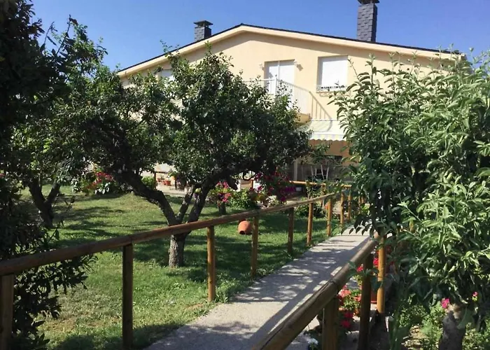 Cabina: Casa Rural Elias