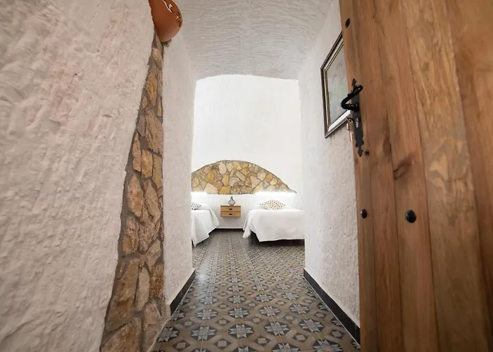 Cuevas Cortijo Gachas