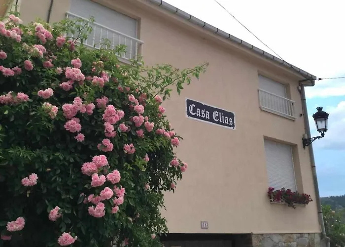 Cabina: Casa Rural Elias