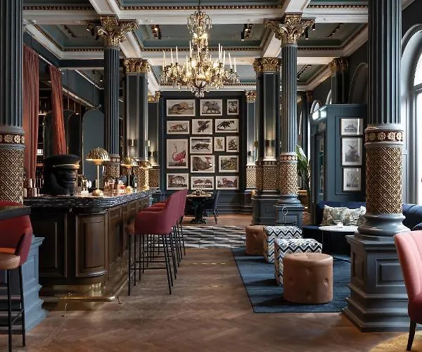 Elite Hotel Mollberg