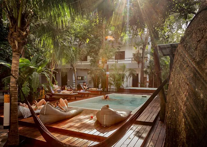 Che Tulum & Bar Adults Only