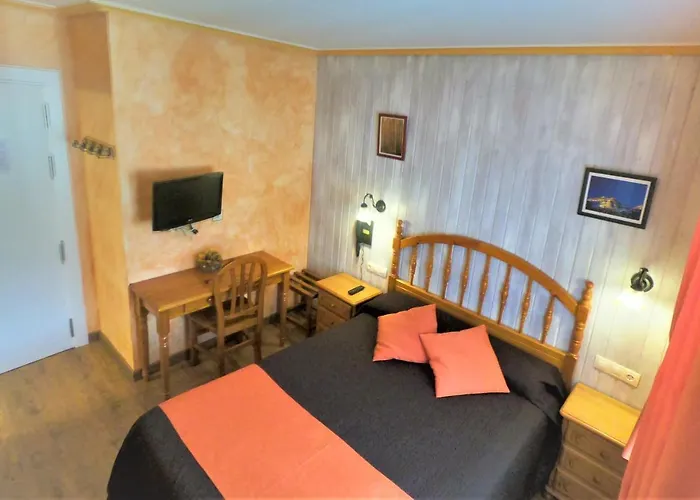 Hotel barato: Sorrosal