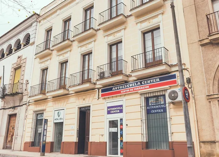 Puerta Sevilla