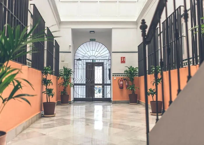 Puerta Sevilla