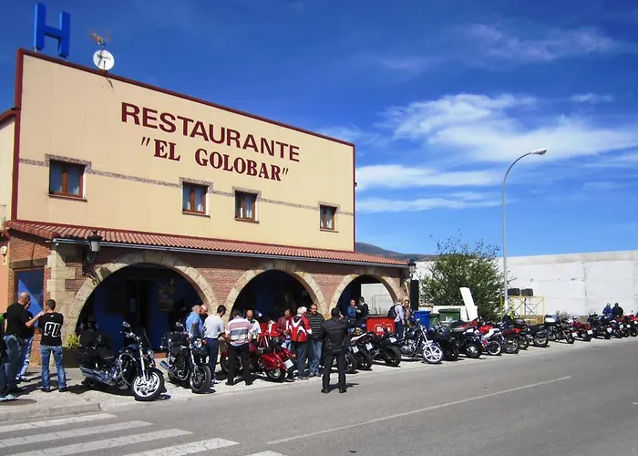 Hotel El Golobar