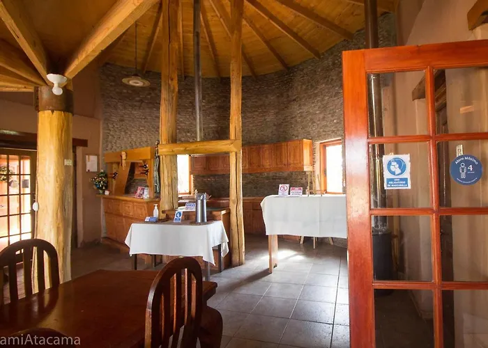 Villa privada: Sami Atacama