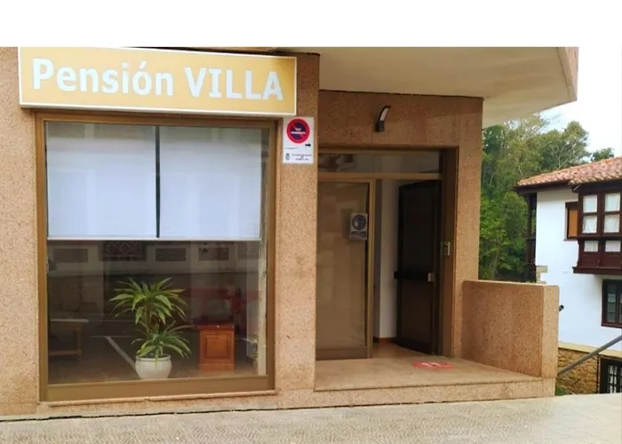 Pension Villa **