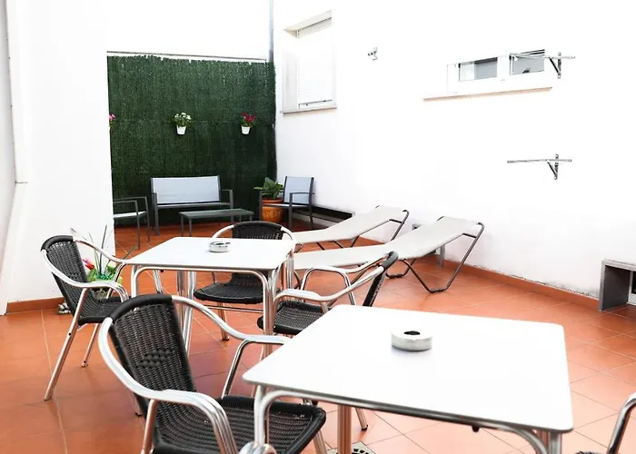 Hotel barato: Pensión El Caminante