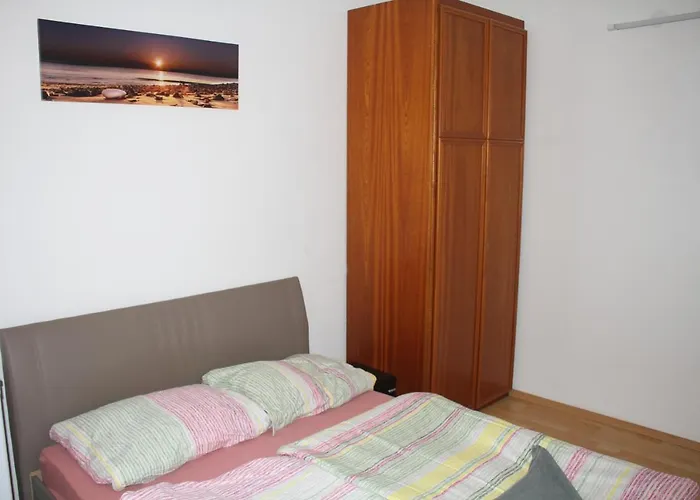 Stadtpark Rooms Vienna