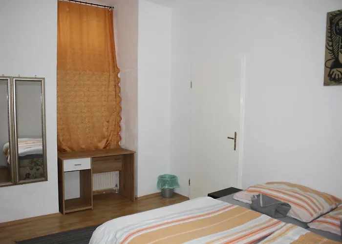 Stadtpark Rooms Vienna