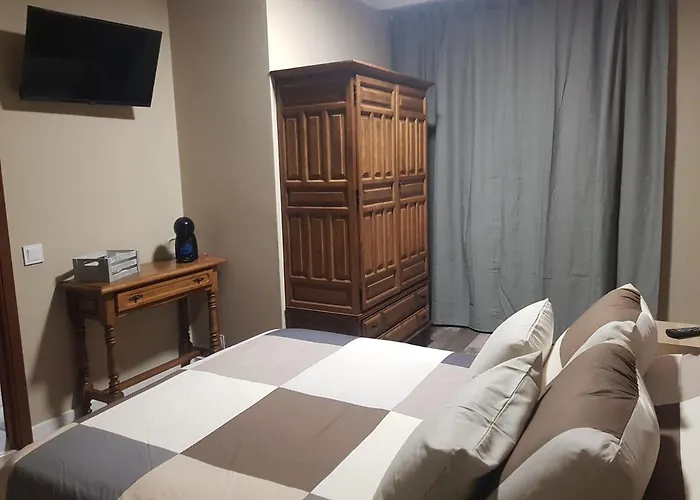 Hostal Pabellón