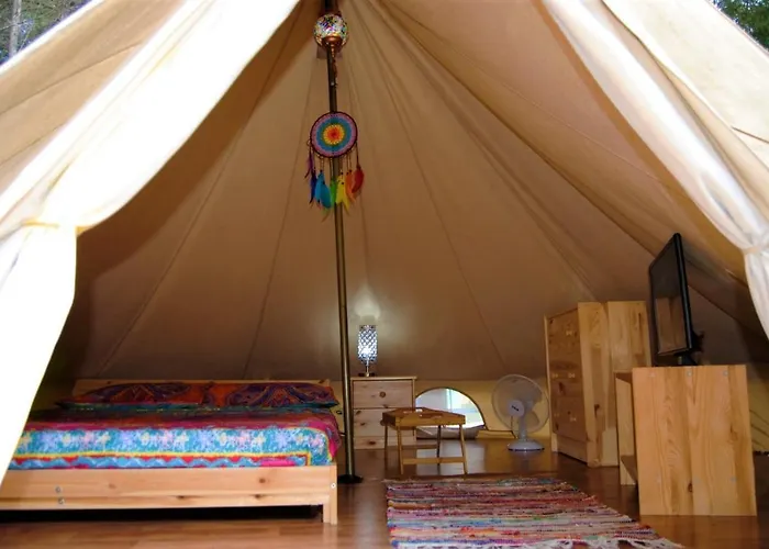 Camping Santamarta